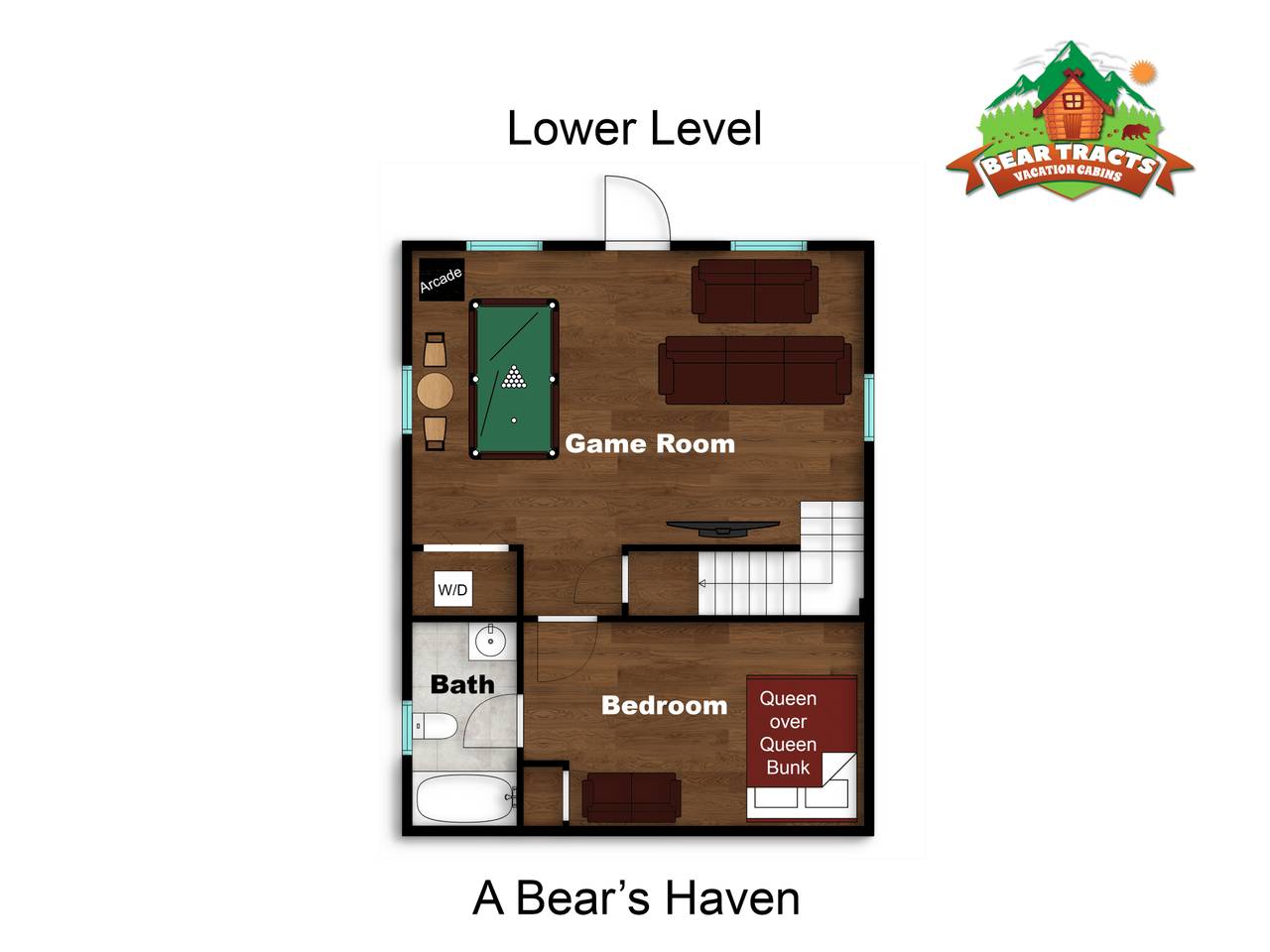 Lower Level Lower Level