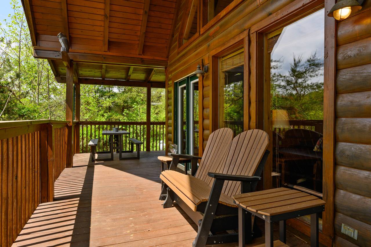 Deck Seating Deck Seating