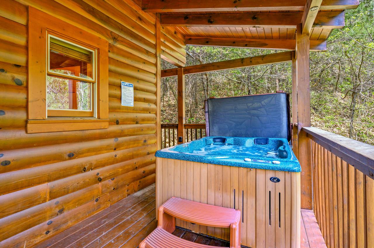 Hot Tub Hot Tub