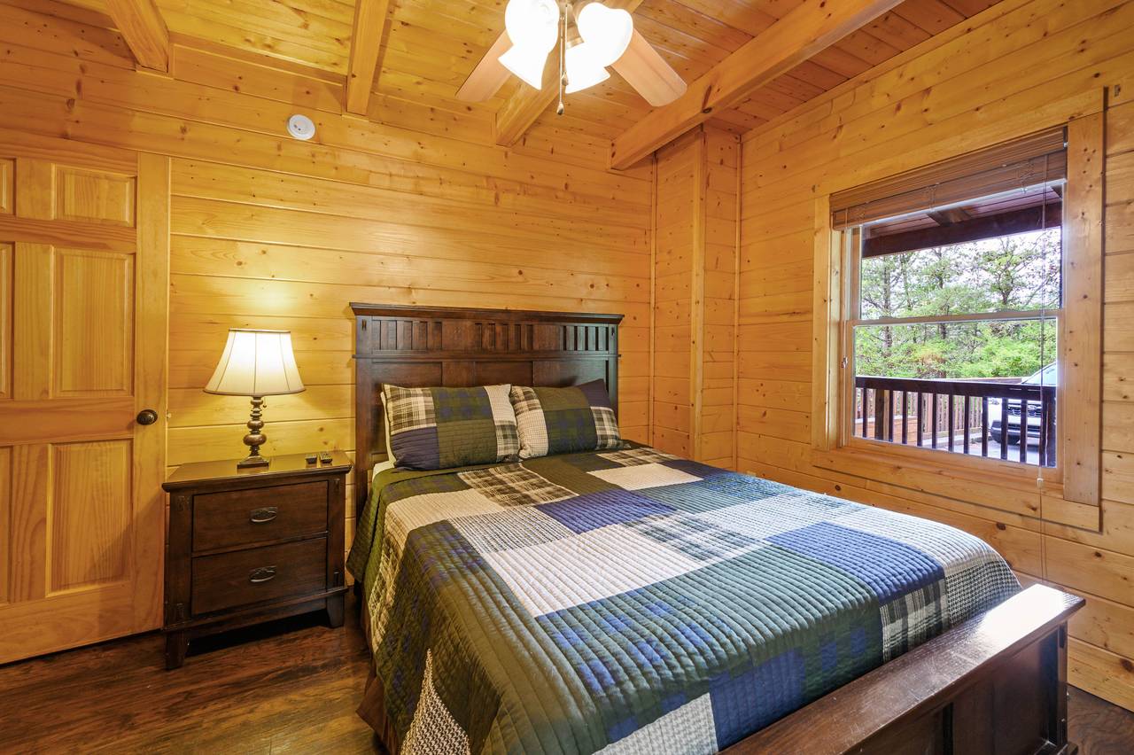 Entry level Queen Bed Entry level Queen Bed
