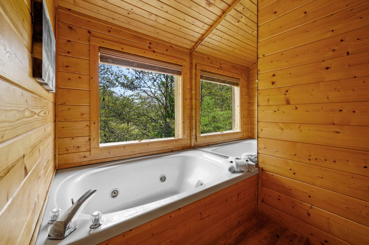 Indoor Jetted Tub Indoor Jetted Tub
