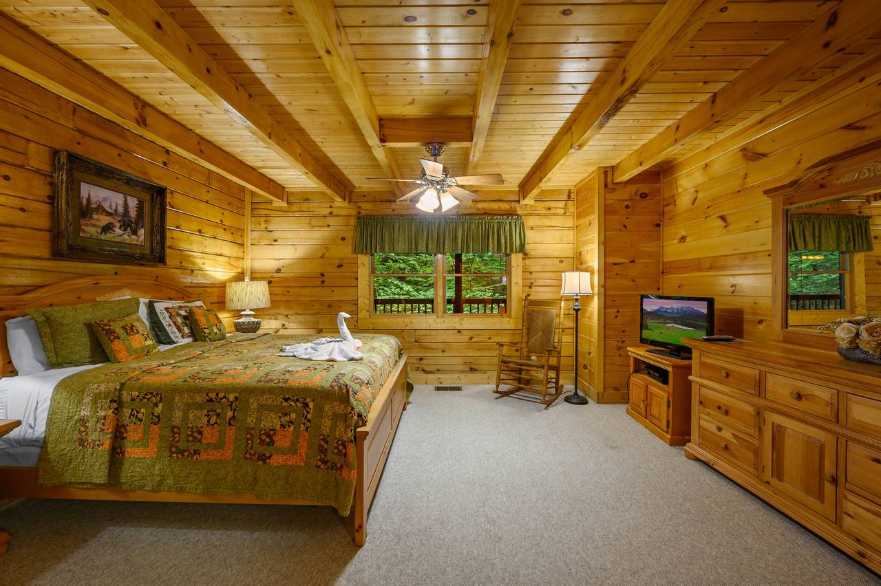 King Bedroom 1 King Bedroom 1