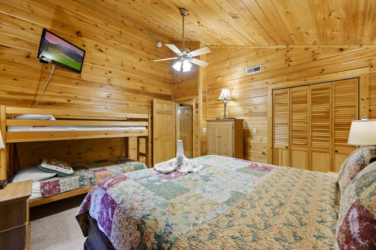 King Bedroom 3 King Bedroom 3