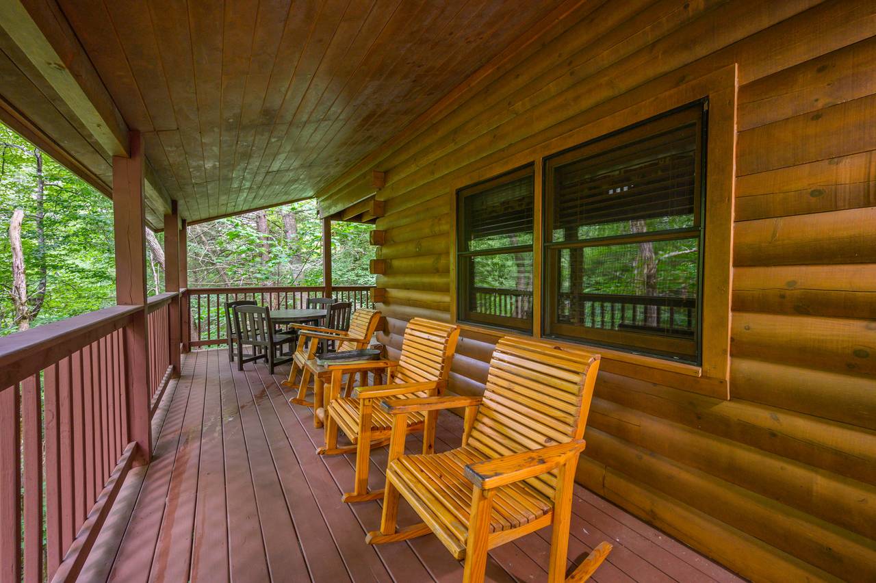 Lower Deck Seating Lower Deck Seating