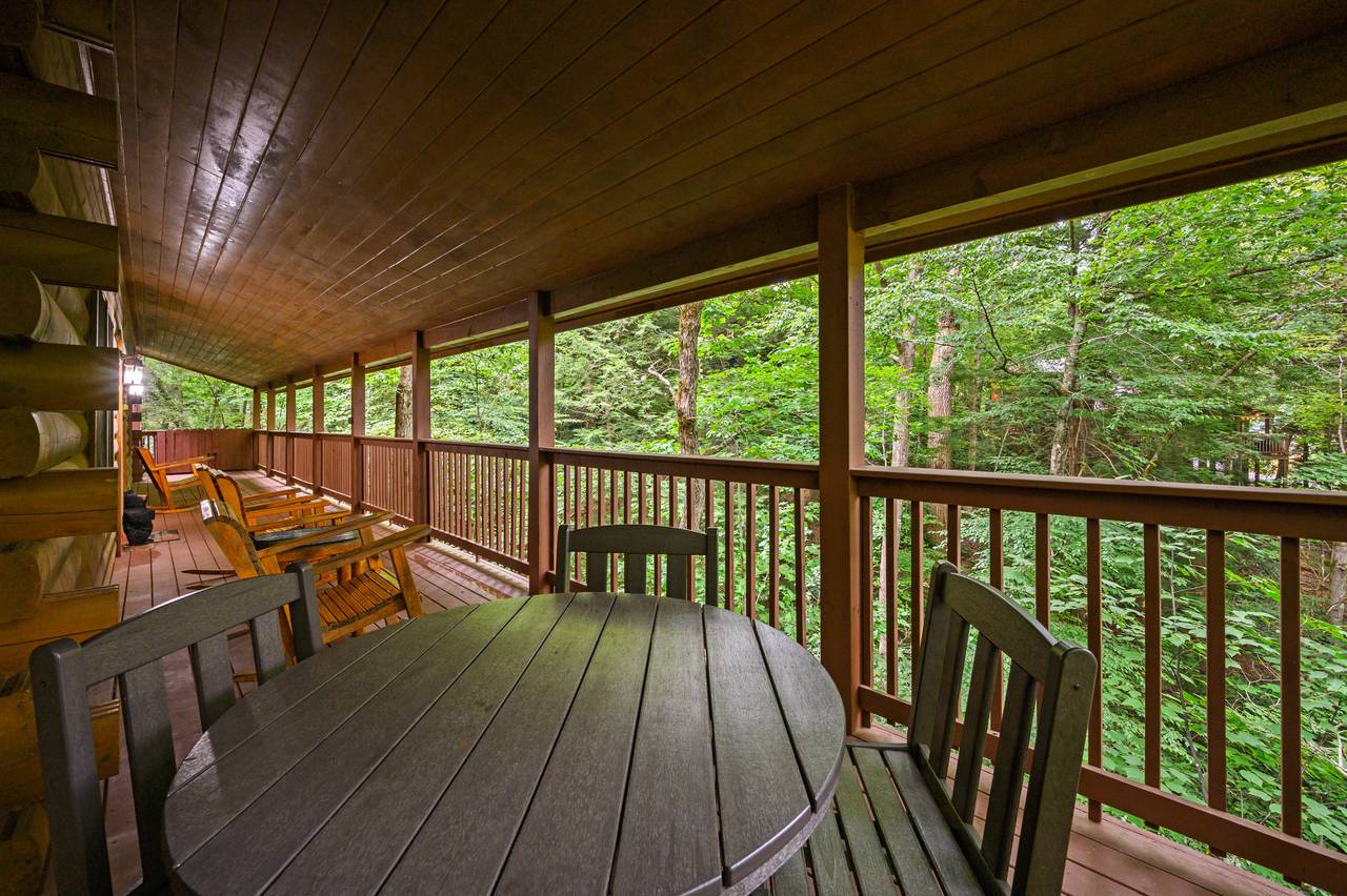 Lower Deck Lower Deck