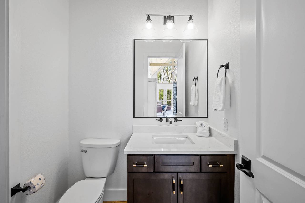 Half Bath Half Bath
