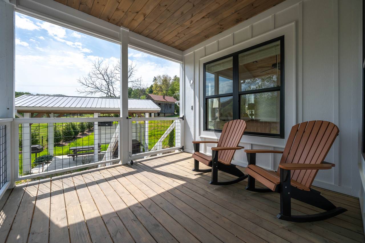 Deck Seating Deck Seating