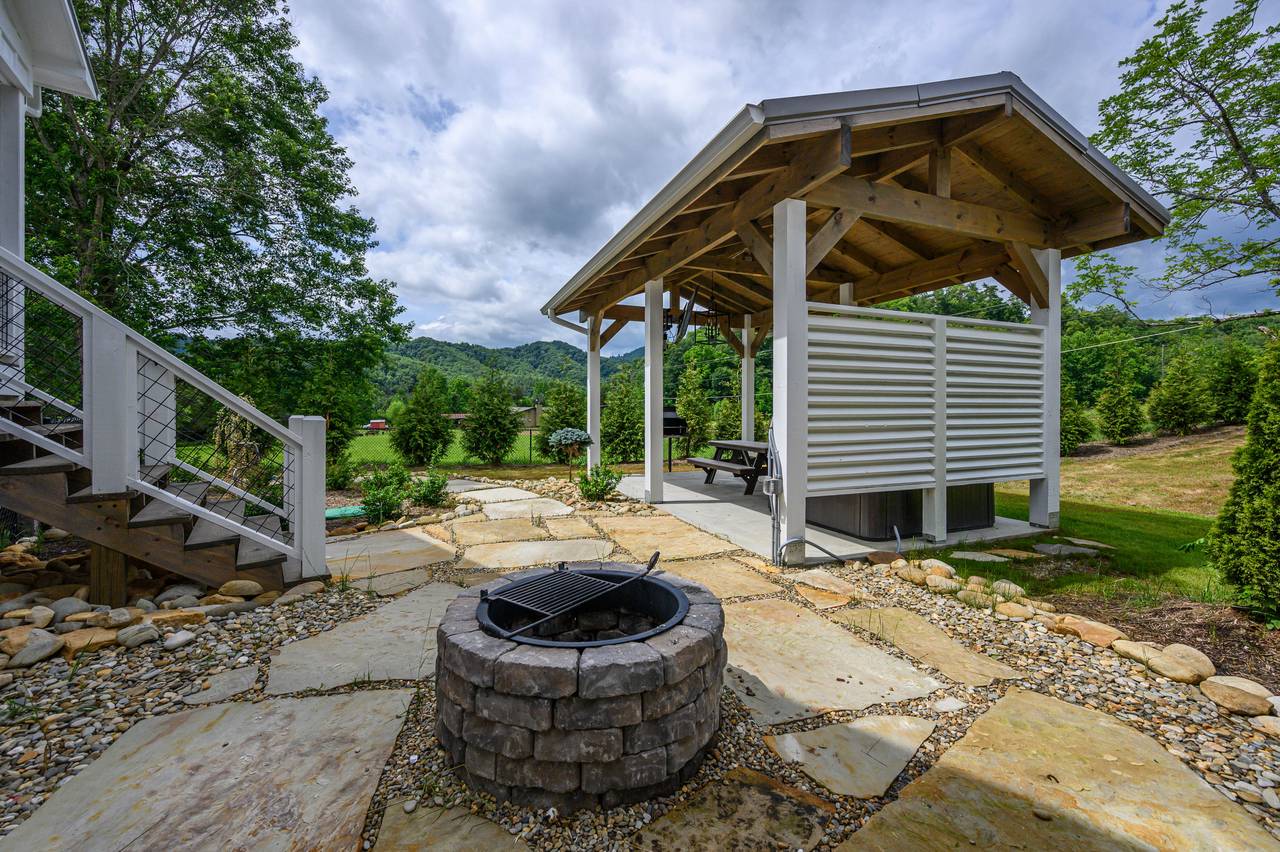 Outdoor Firepit Outdoor Firepit