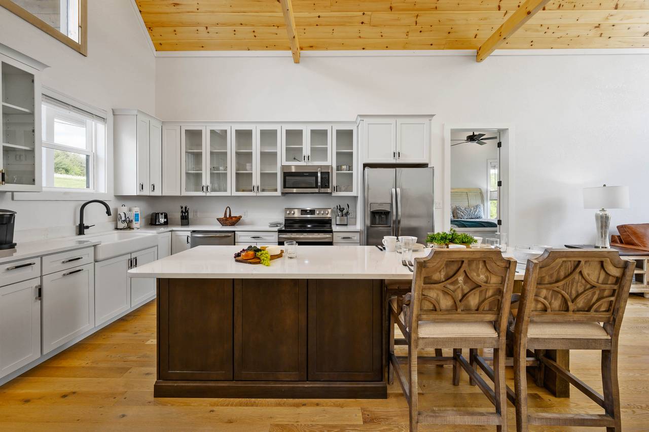 Fully Equipped Kitchen Fully Equipped Kitchen