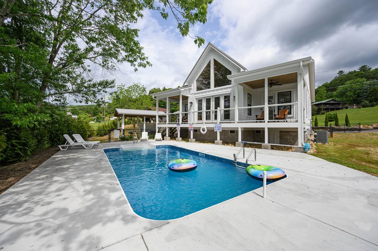 Private Swimming Pool Private Swimming Pool