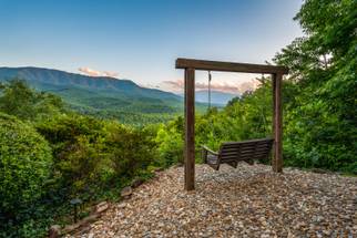 Breath-taking views of the Great Smoky Mountains! Breath-taking views of the Great Smoky Mountains!