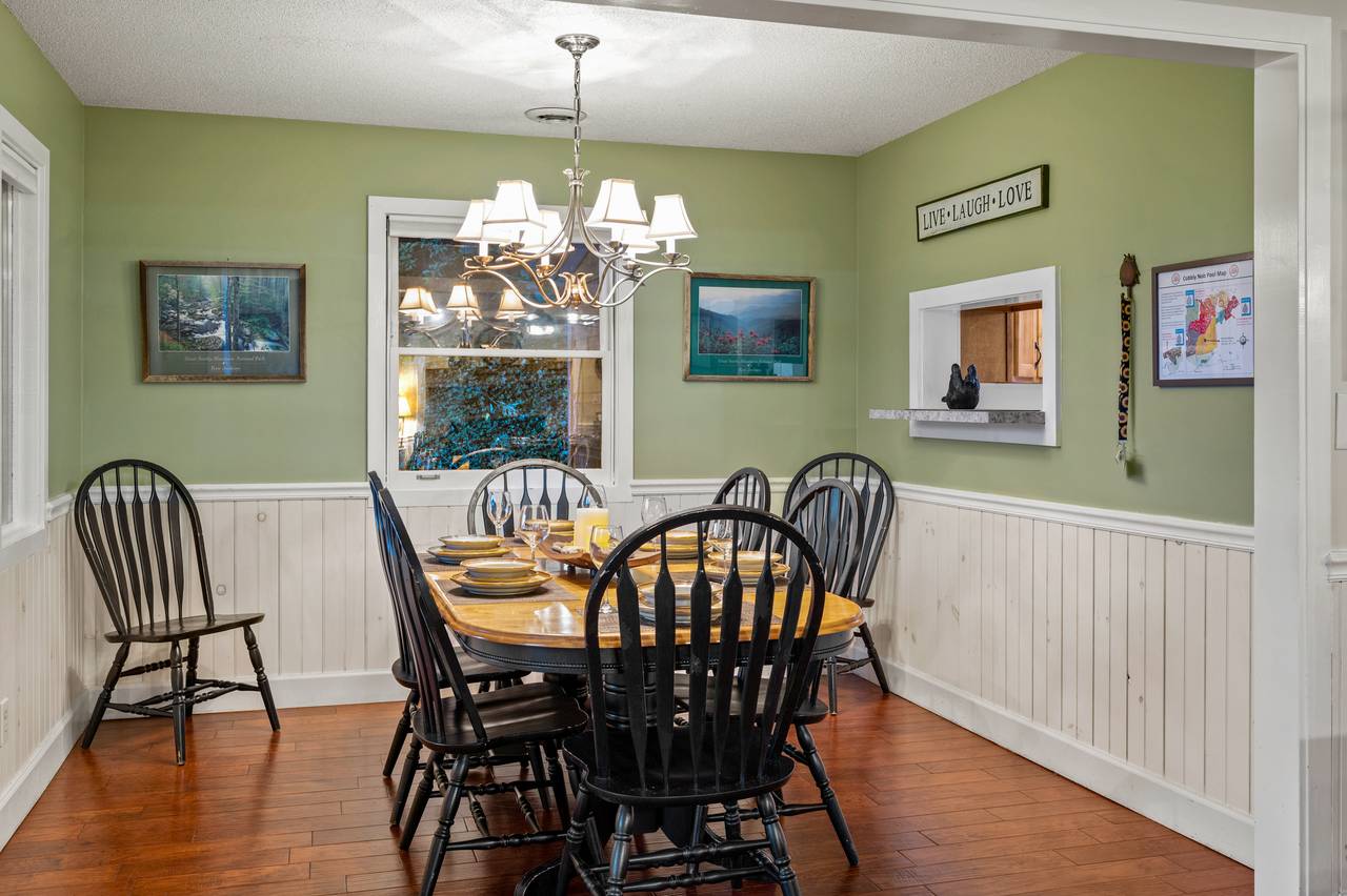Dining Room Dining Room