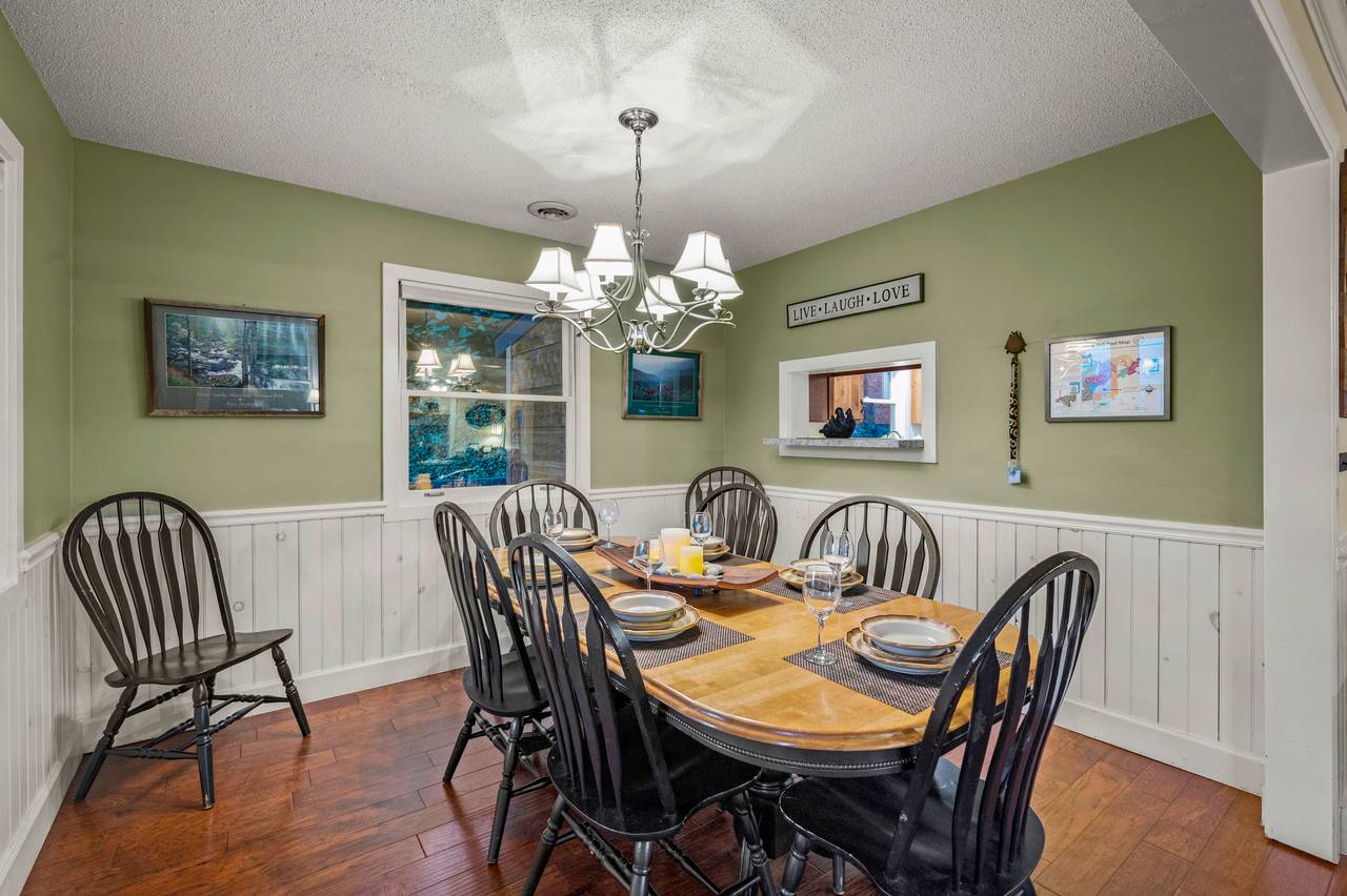 Dining Room Dining Room