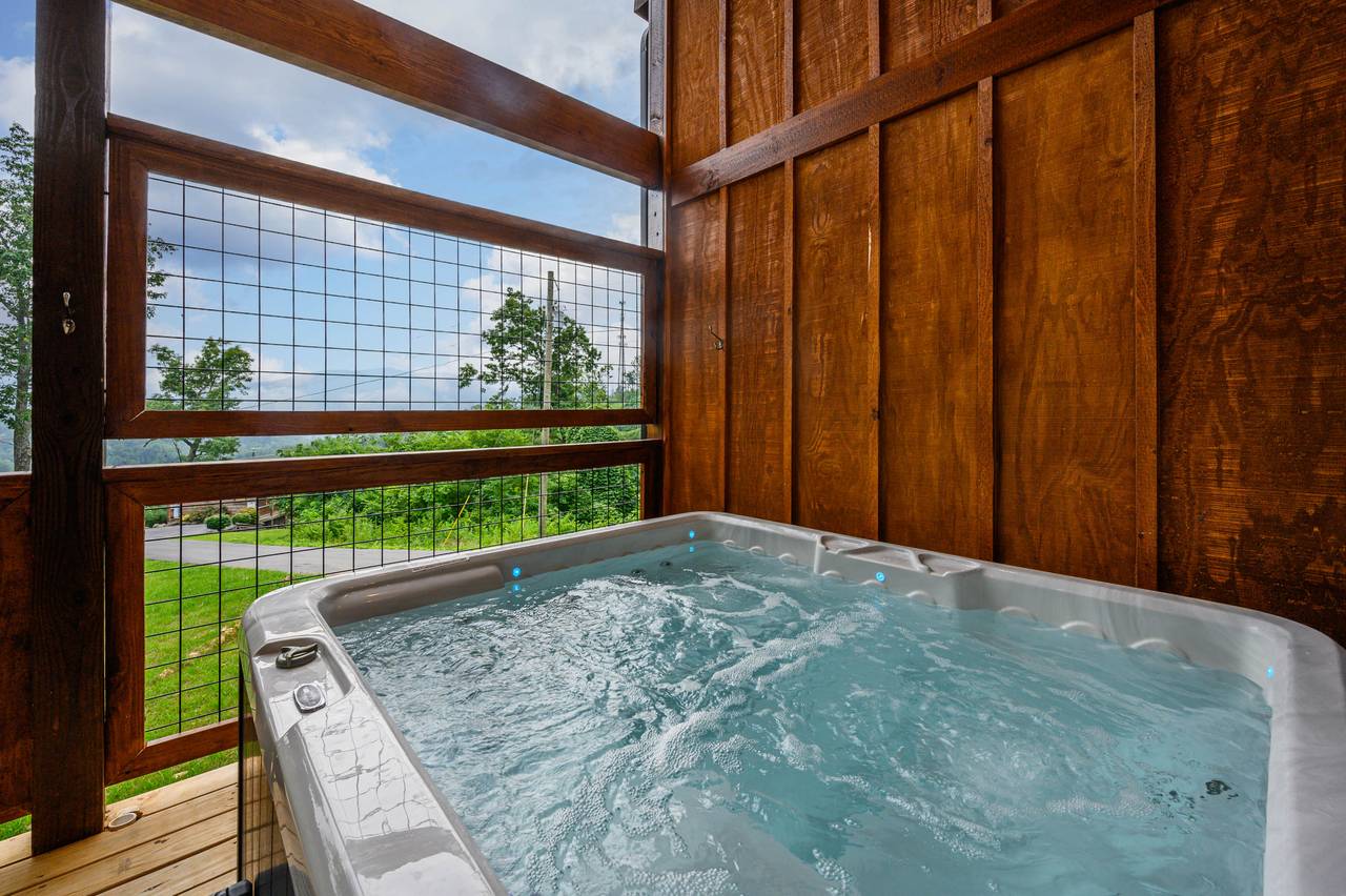Hot Tub Hot Tub
