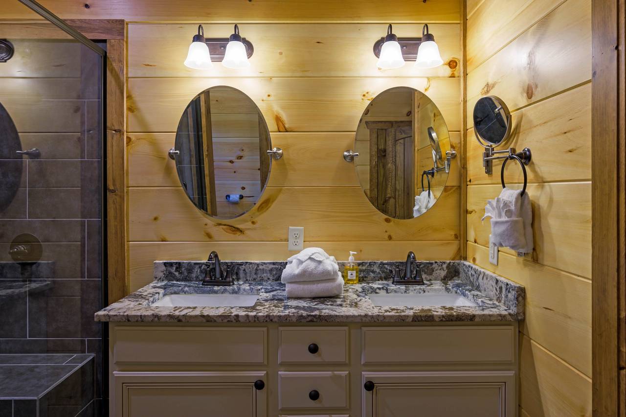 Double Vanity Double Vanity