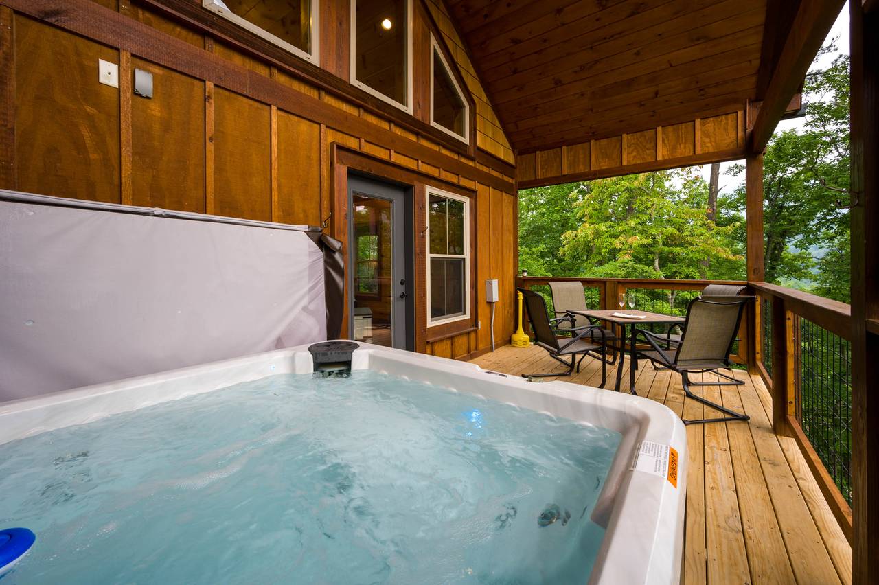 Hot Tub Hot Tub
