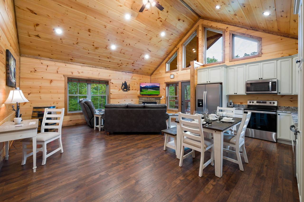 Spacious Spacious