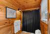Main level full bath Main level full bath