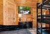 1 Queen bedroom and 1 Triple Twin Bunk 1 Queen bedroom and 1 Triple Twin Bunk