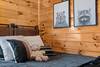 1 Queen bedroom and 1 Triple Twin Bunk 1 Queen bedroom and 1 Triple Twin Bunk