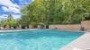 Seasonal resort pool just minutes from cabin Seasonal resort pool just minutes from cabin
