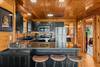 Fully equipped kitchen with stainless appliances Fully equipped kitchen with stainless appliances