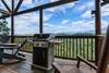 Weber gas grill ready for outdoor feasts Weber gas grill ready for outdoor feasts