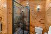 Ensuite full bath with standing shower Ensuite full bath with standing shower