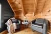 Billiards loft with pool table & dart board Billiards loft with pool table & dart board
