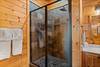 Ensuite full bath with standing shower Ensuite full bath with standing shower