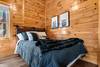 1 Queen bedroom and 1 Triple Twin Bunk 1 Queen bedroom and 1 Triple Twin Bunk