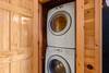 Stackable washer and dryer, free to use Stackable washer and dryer, free to use