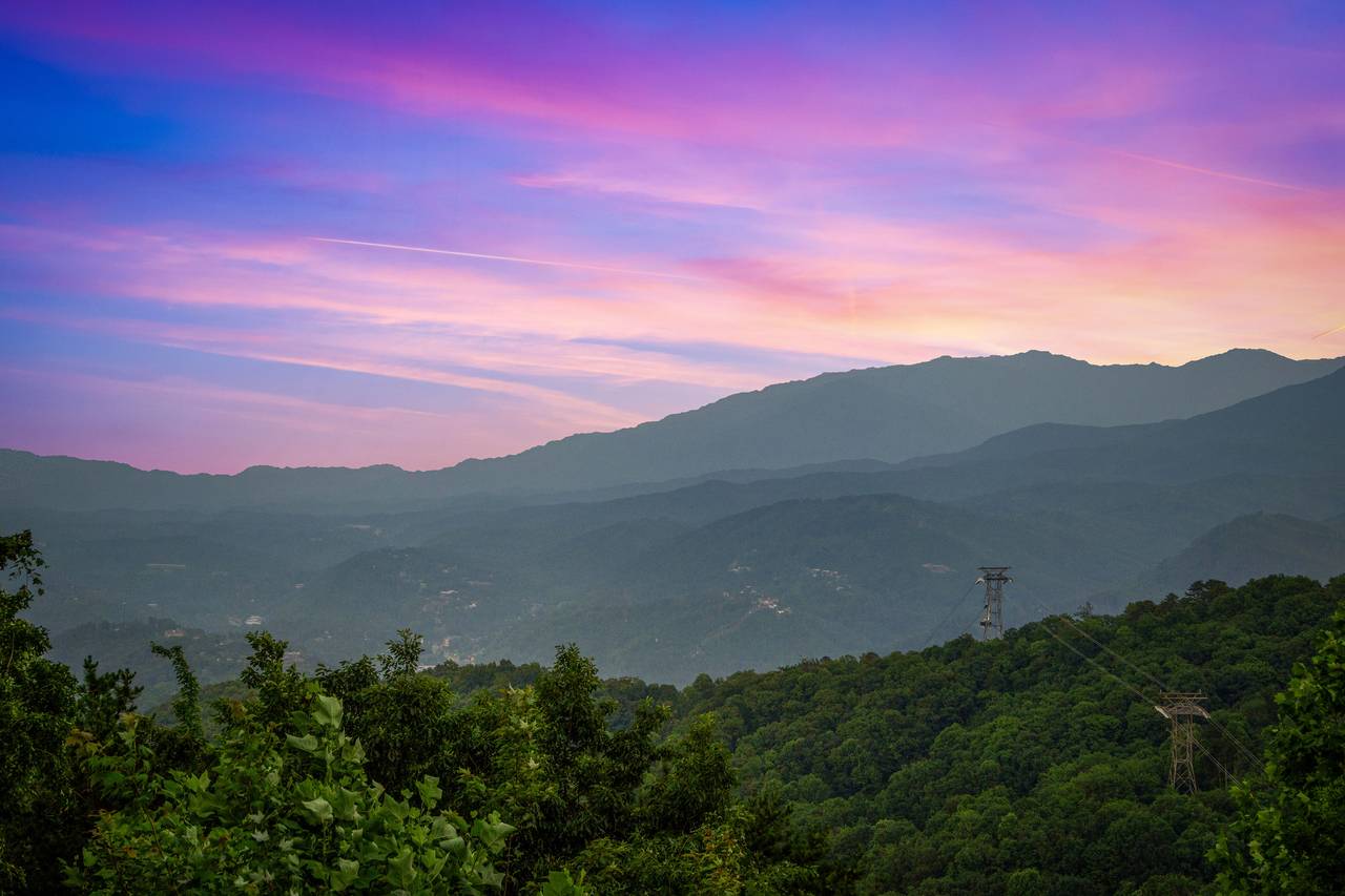 Priceless views of The Great Smoky Mountains! Priceless views of The Great Smoky Mountains!