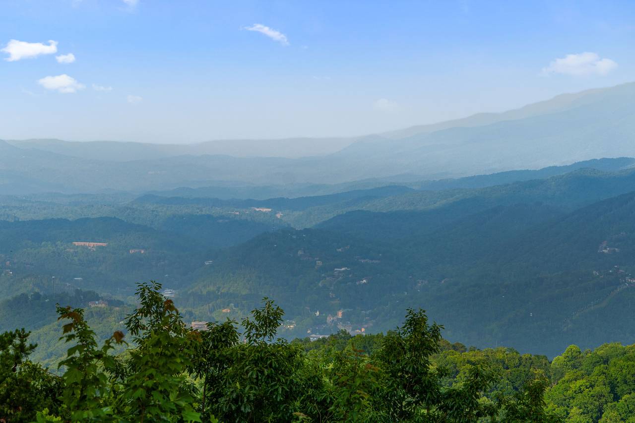 Priceless views of The Great Smoky Mountains! Priceless views of The Great Smoky Mountains!
