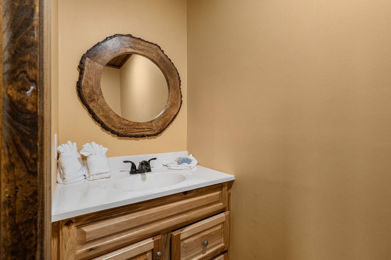 Half bath Half bath
