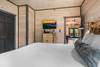 Second King Bedroom with TV and Full Bath Second King Bedroom with TV and Full Bath