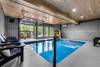 Private Indoor Heated Pool for Year-Round Fun Private Indoor Heated Pool for Year-Round Fun
