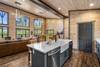 Modern Kitchen with Granite & Stainless Appliances Modern Kitchen with Granite & Stainless Appliances