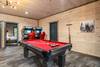 Game Room with Pool Table, Arcades & Extra Sleeping Game Room with Pool Table, Arcades & Extra Sleeping
