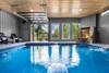 Private Indoor Heated Pool for Year-Round Fun Private Indoor Heated Pool for Year-Round Fun