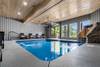 Private Indoor Heated Pool for Year-Round Fun Private Indoor Heated Pool for Year-Round Fun