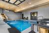 Private Indoor Heated Pool for Year-Round Fun Private Indoor Heated Pool for Year-Round Fun