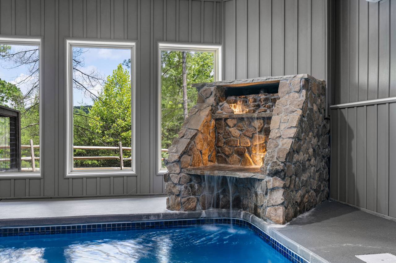 Private Indoor Heated Pool for Year-Round Fun Private Indoor Heated Pool for Year-Round Fun
