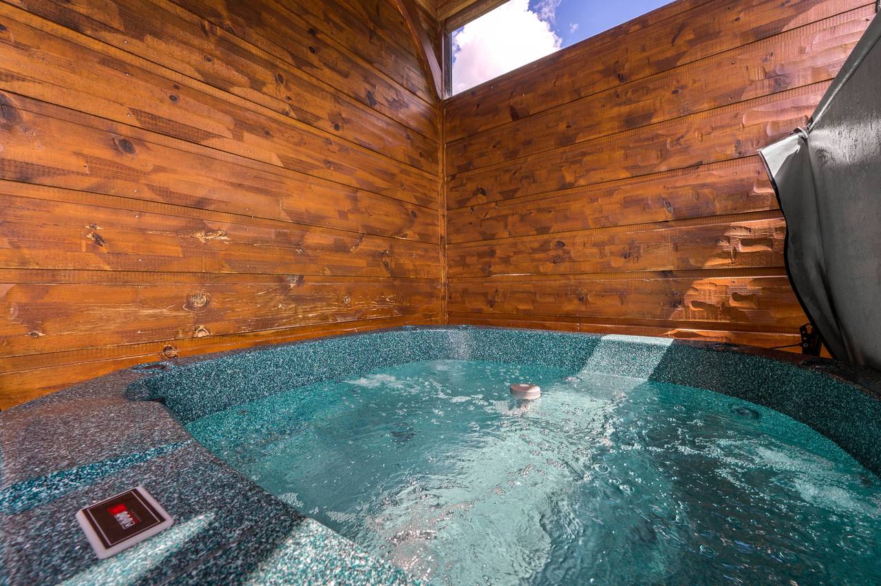 Hot Tub Hot Tub