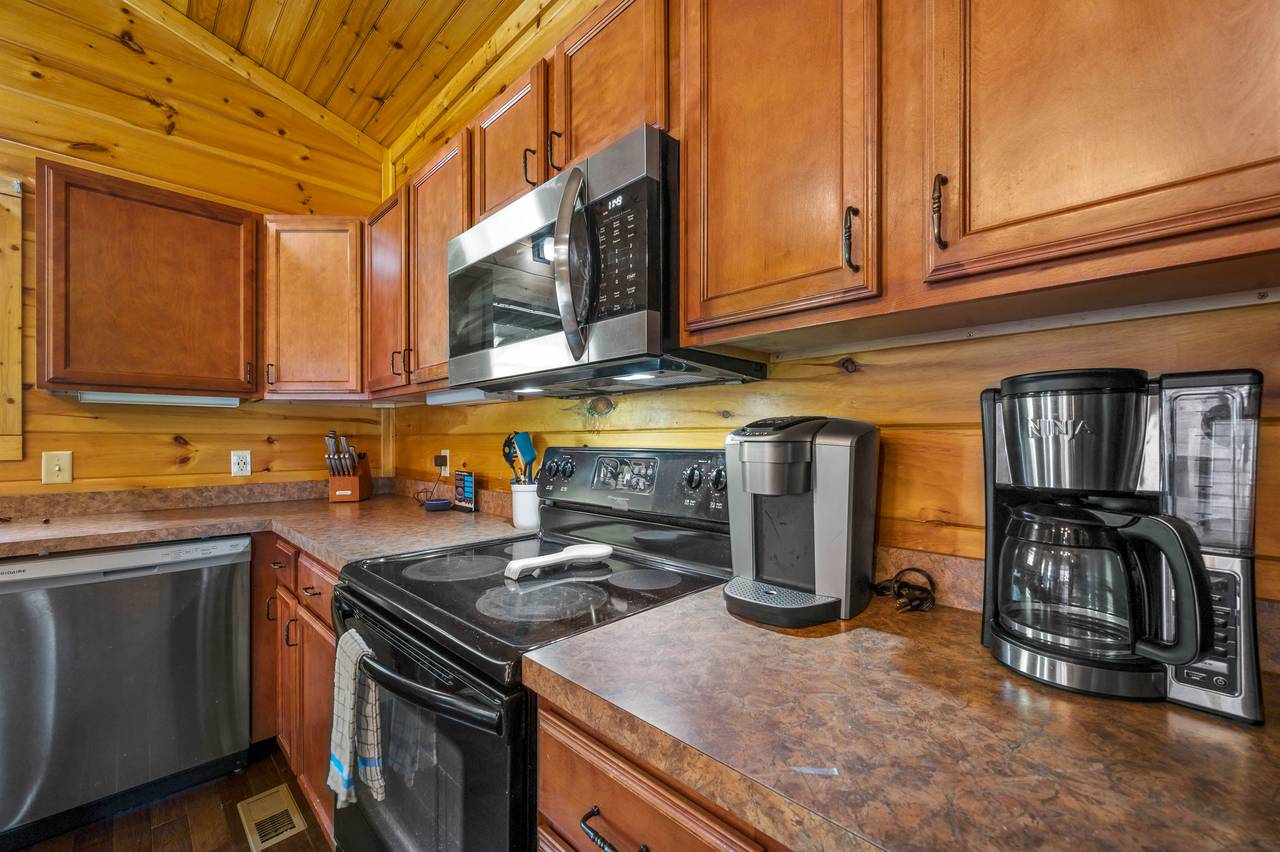 Fully equipped kitchen! Fully equipped kitchen!