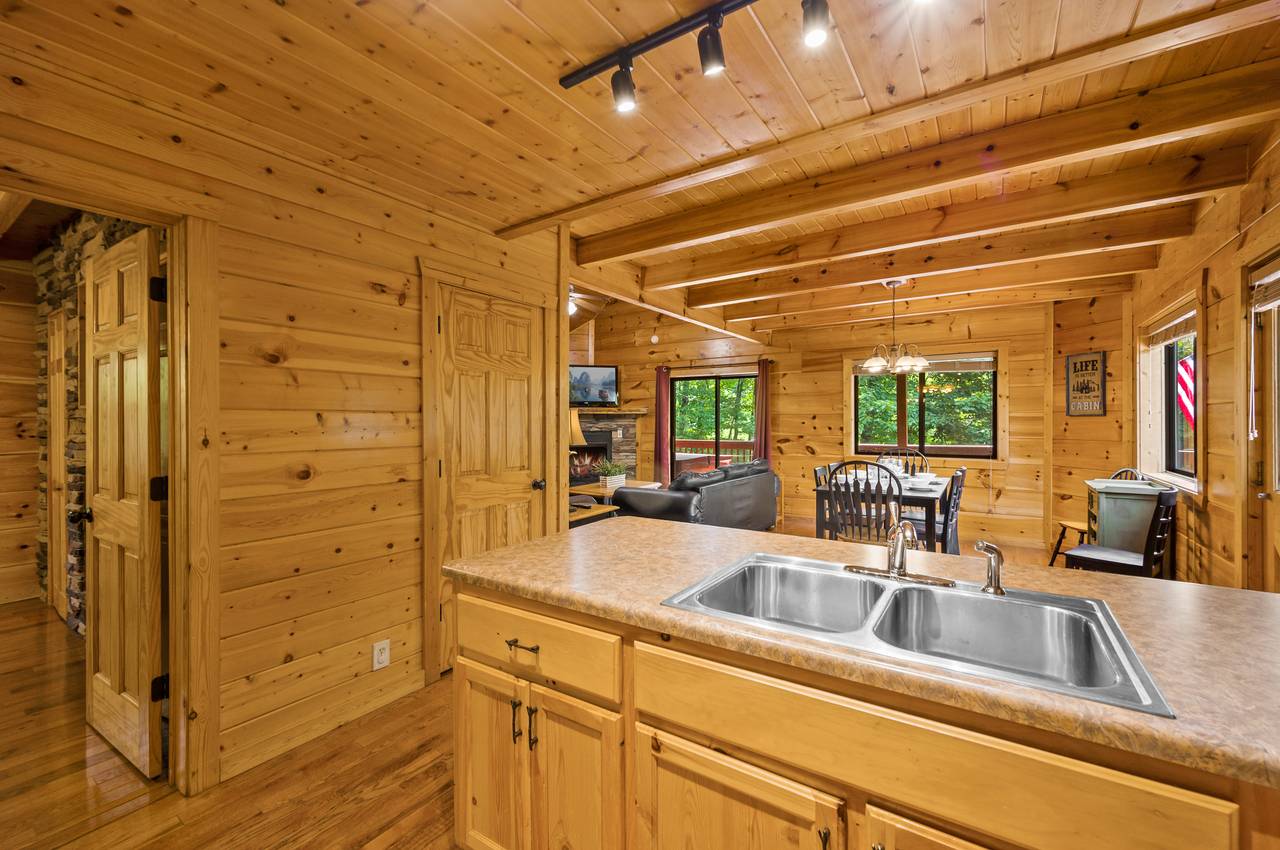 Kitchen sink Kitchen sink