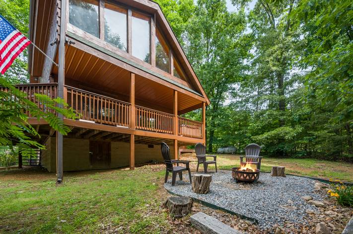 Outdoor firepit Outdoor firepit