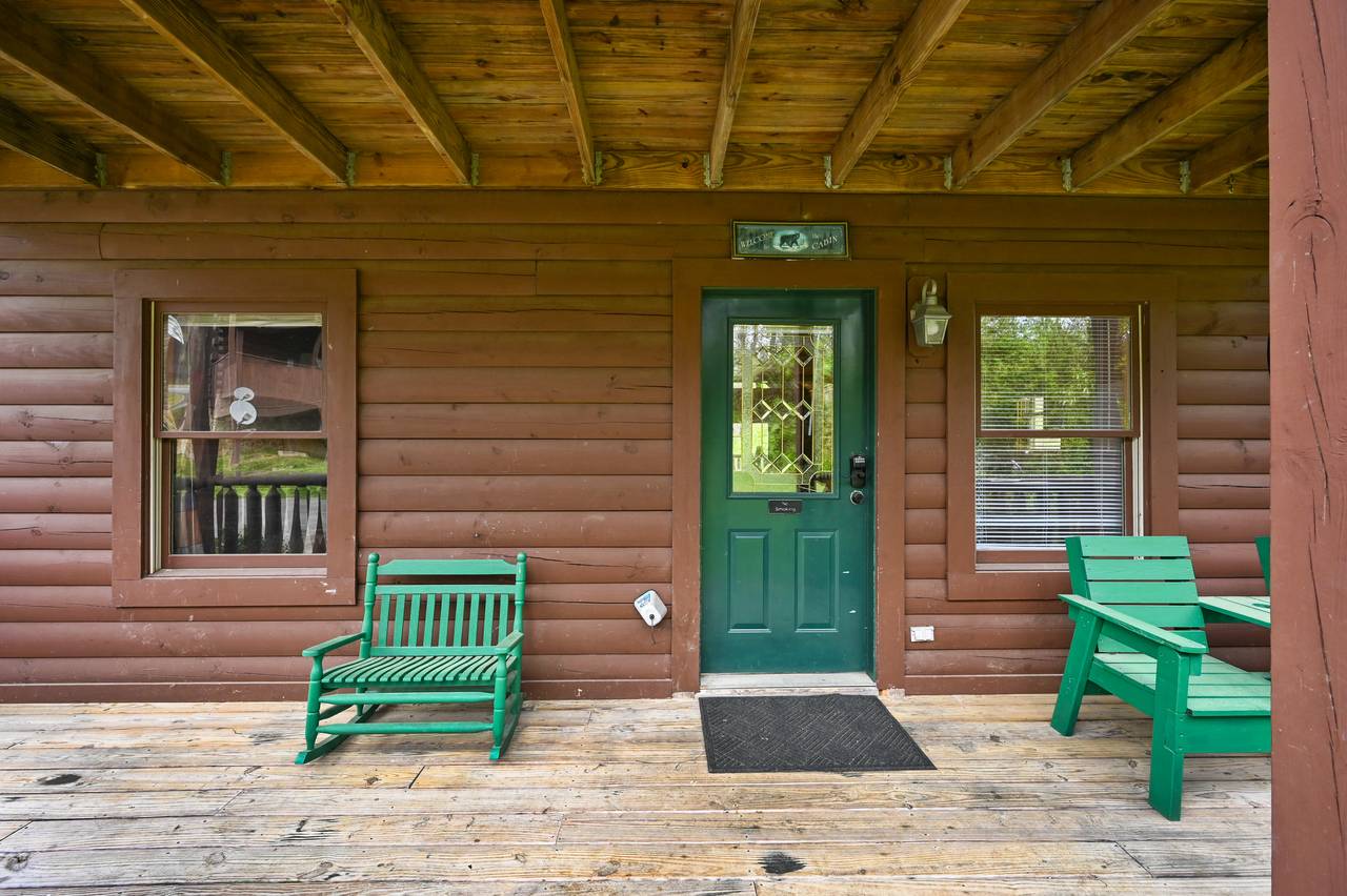 <span class="name">Front Door </span> <span class="name">Front Door </span>