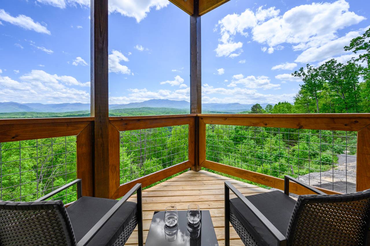 Deck views Deck views