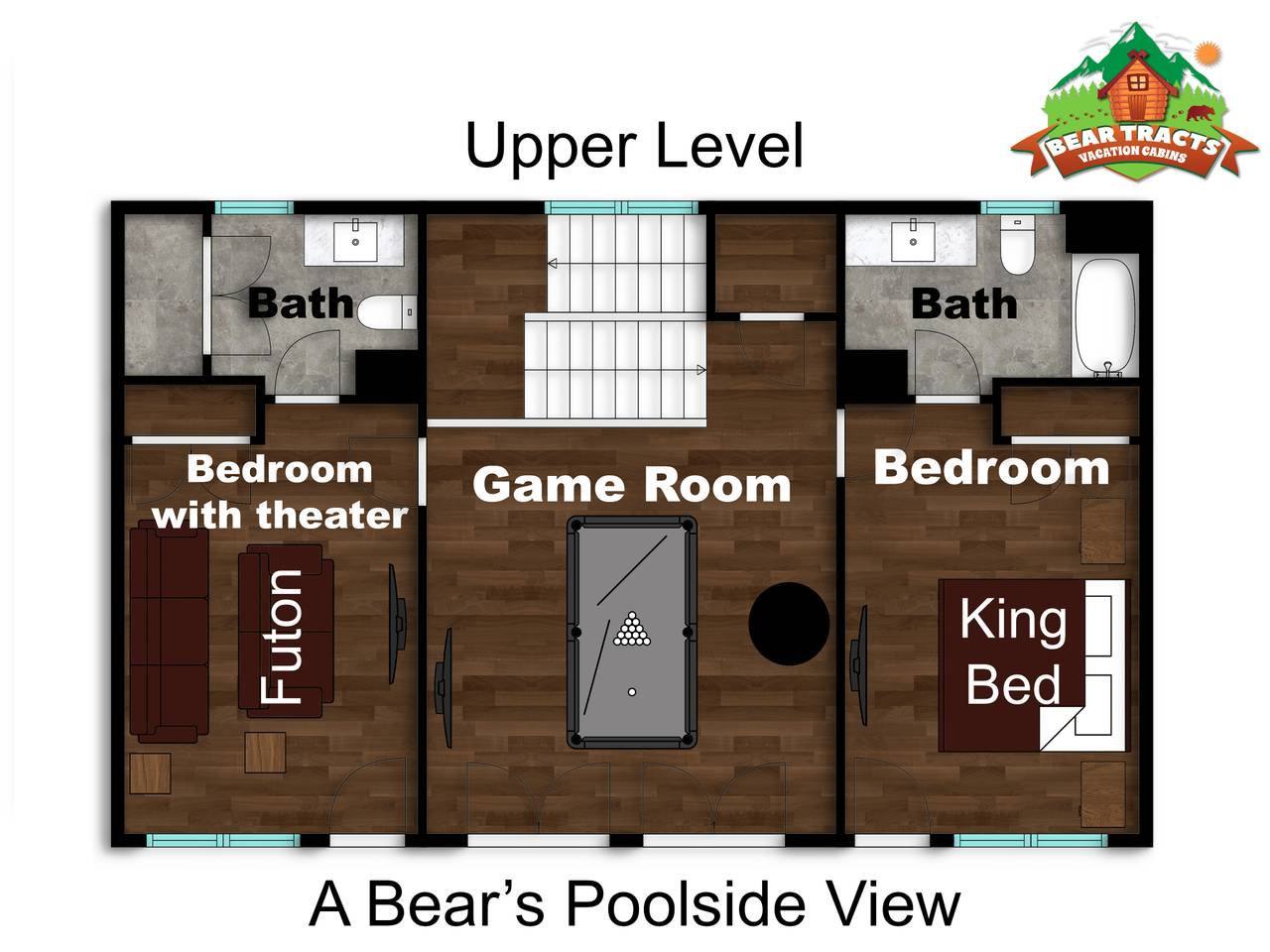 Upper Level Upper Level